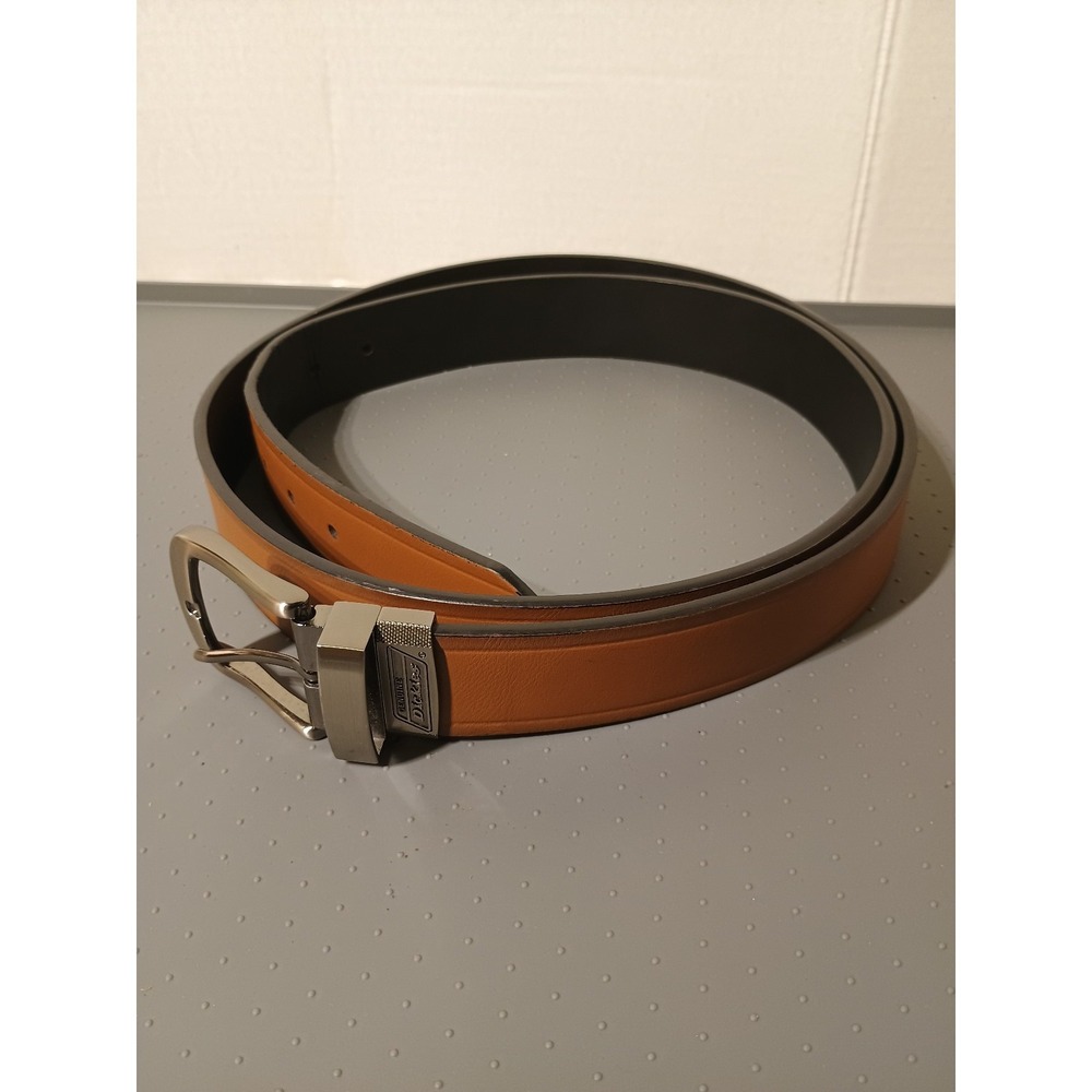 Dickies Men's Leather Belt Sz. 50-52